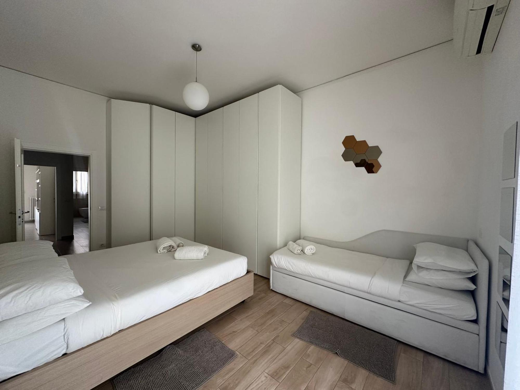佛罗伦萨Modern River House公寓 外观 照片